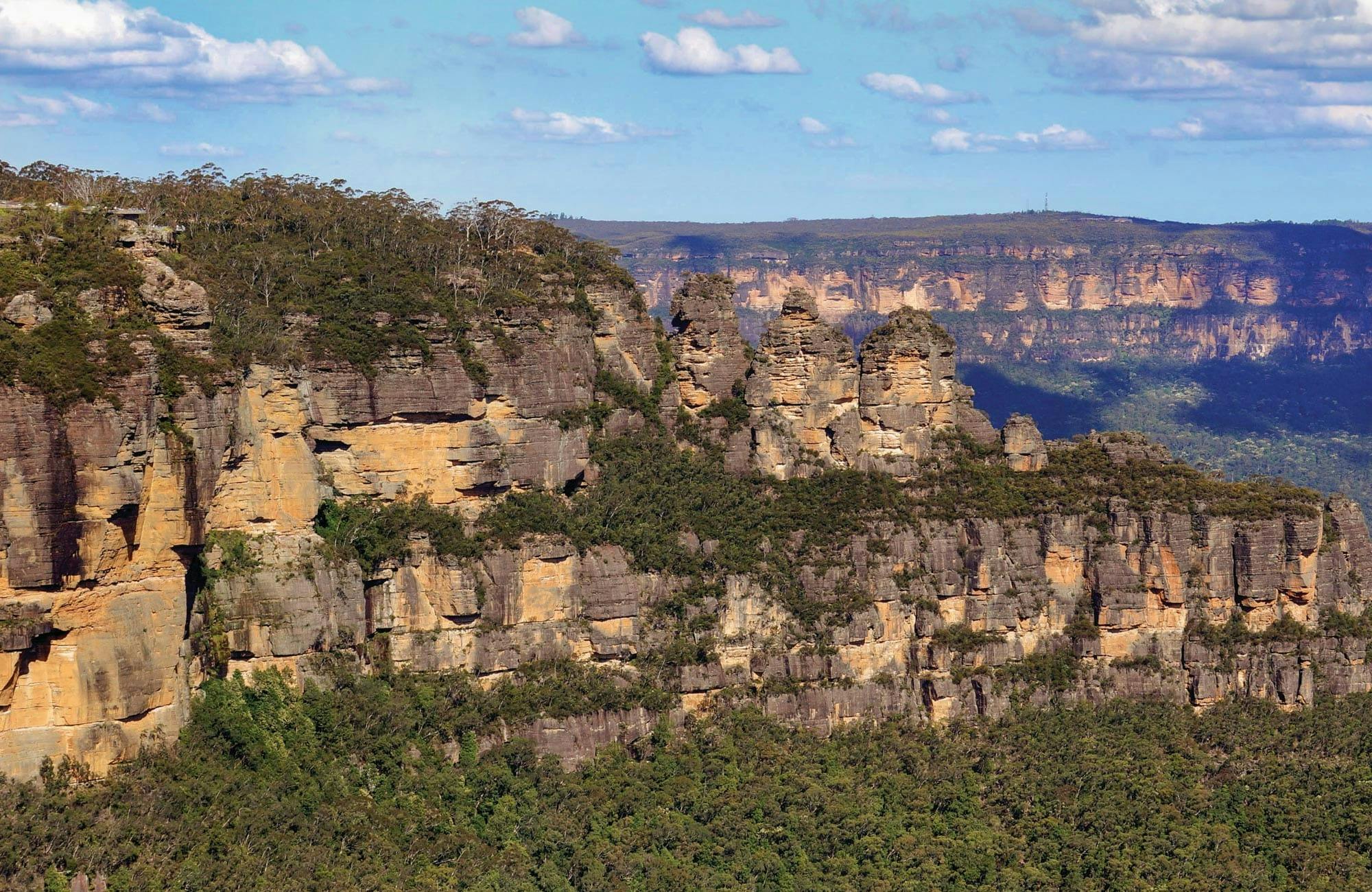 3 Sisters, Katoomba, Echo Point