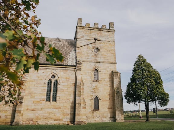 Saint James Anglican Church