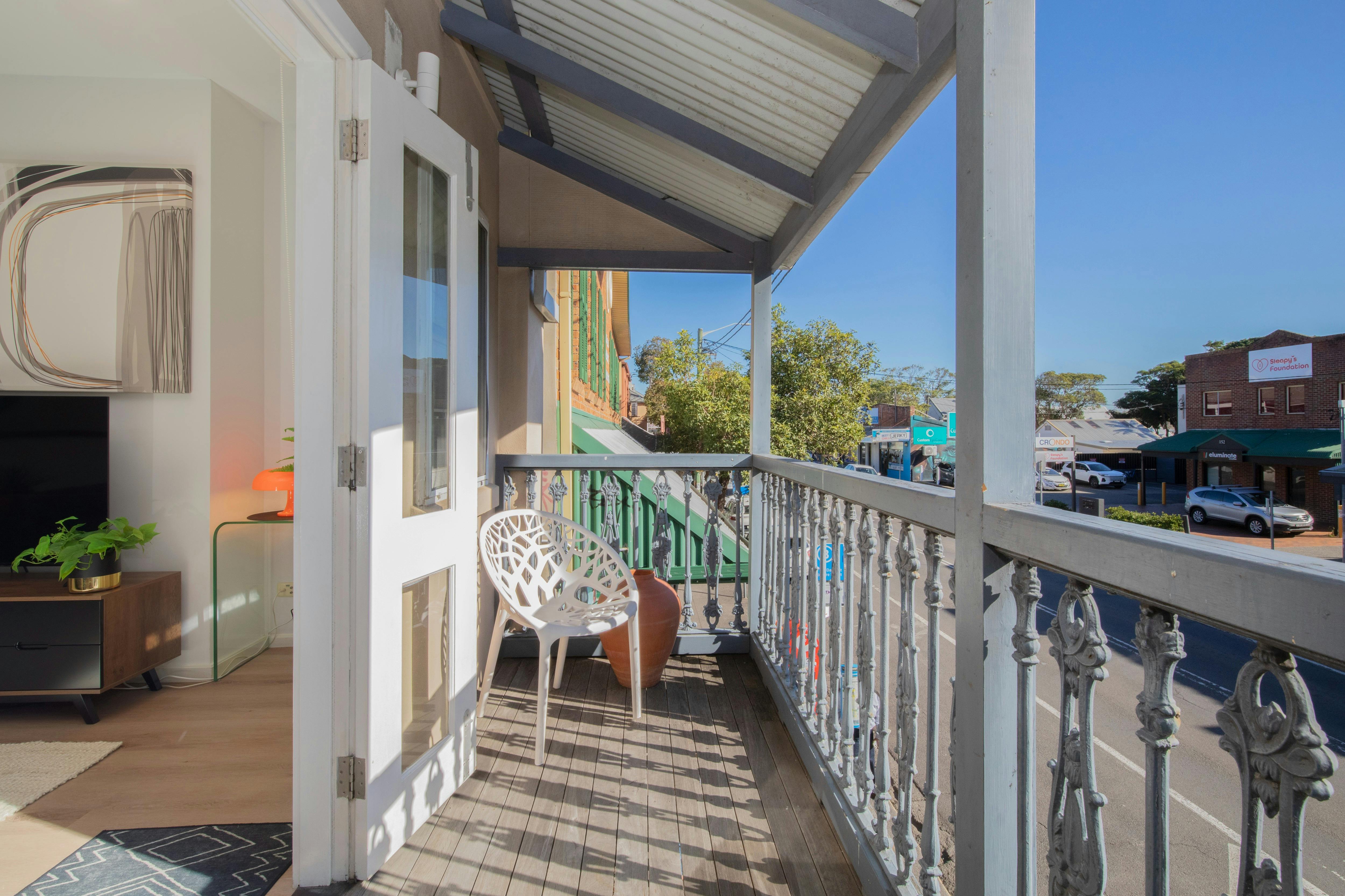 Deck