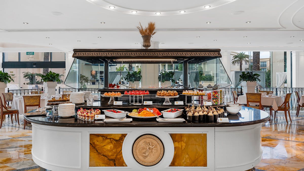 Il Barocco Restaurant