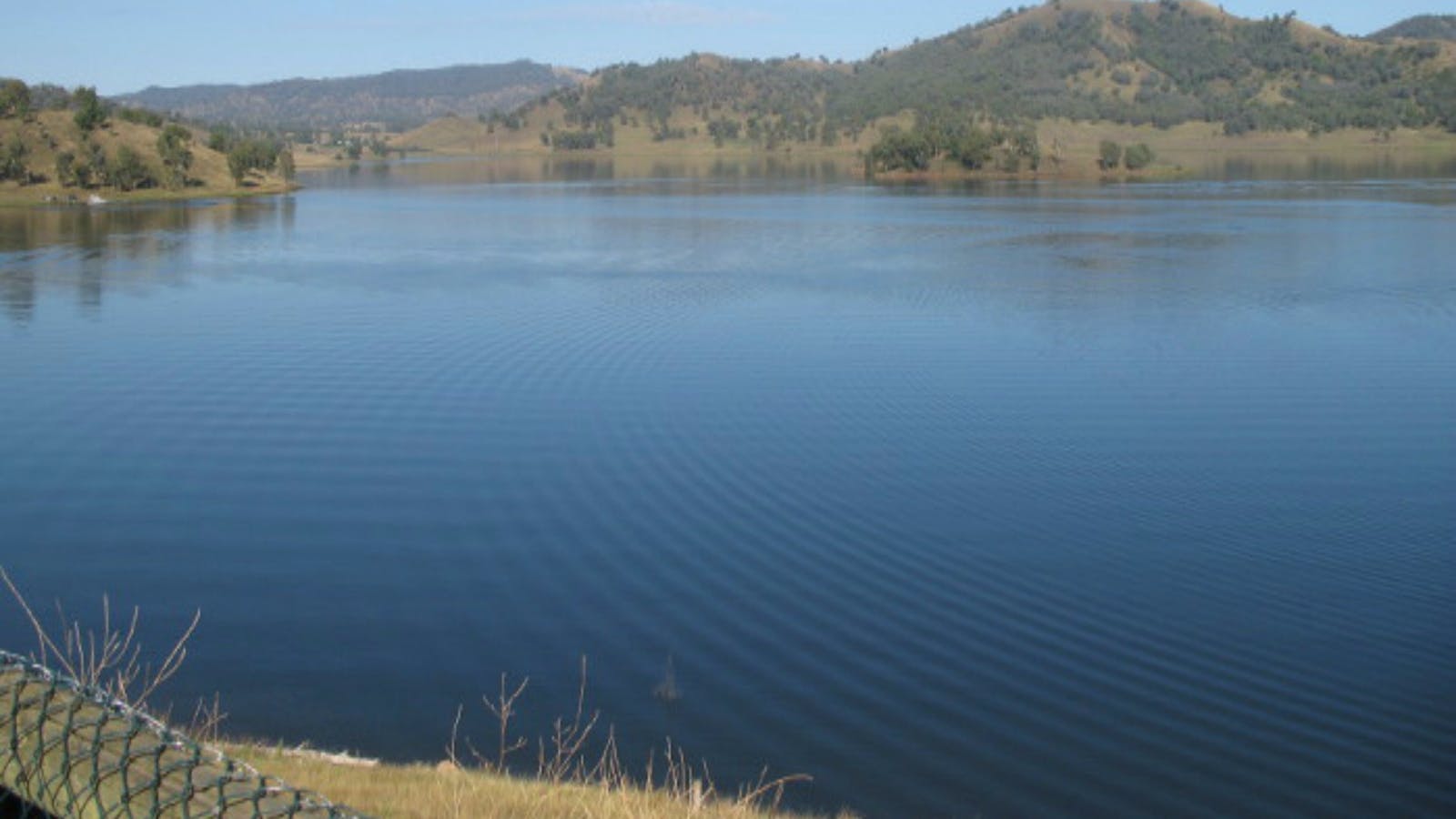 Chaffey Dam