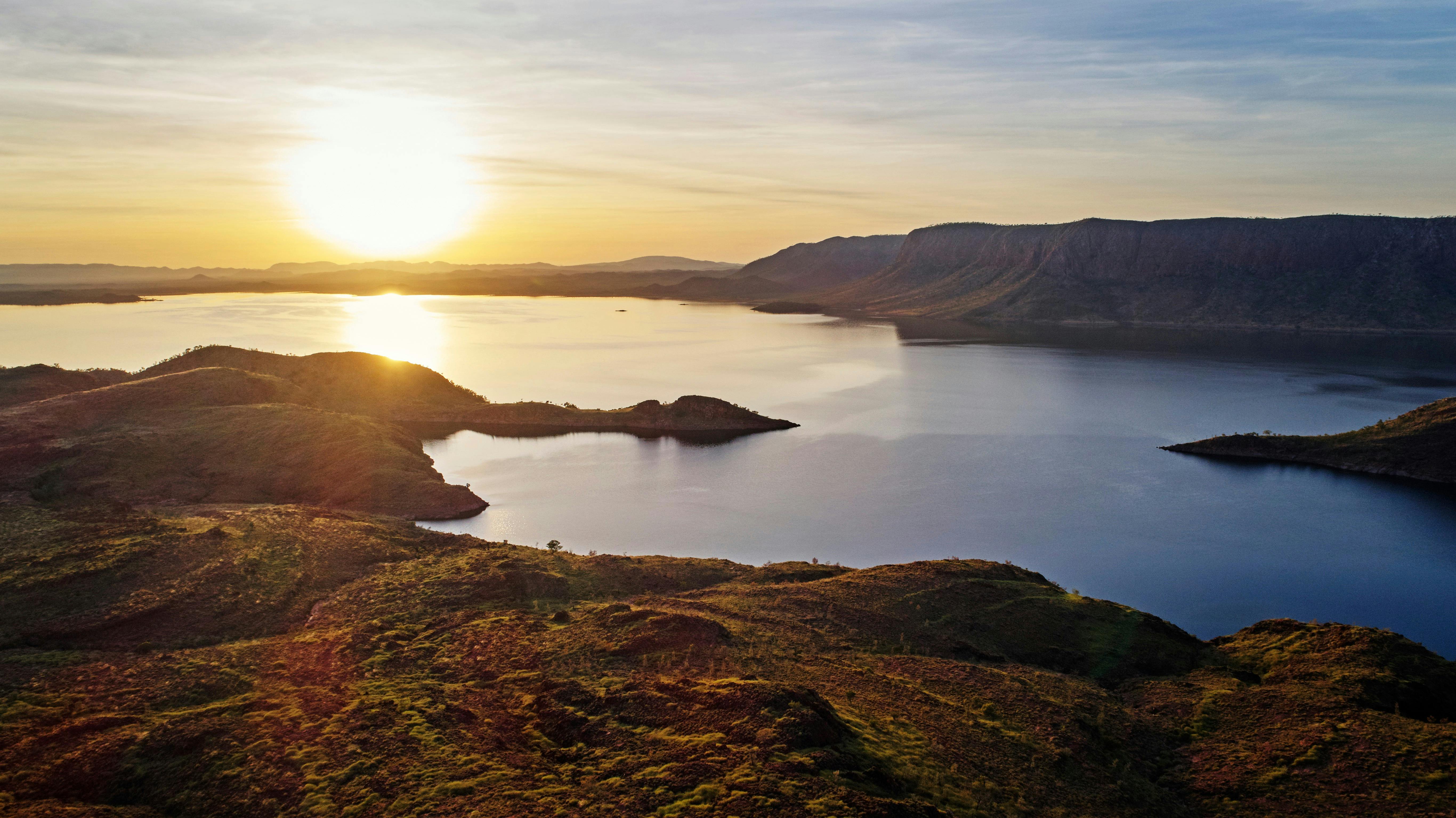 Kunurra and Kimberley Wilderness, Lake Argyle Western Australia