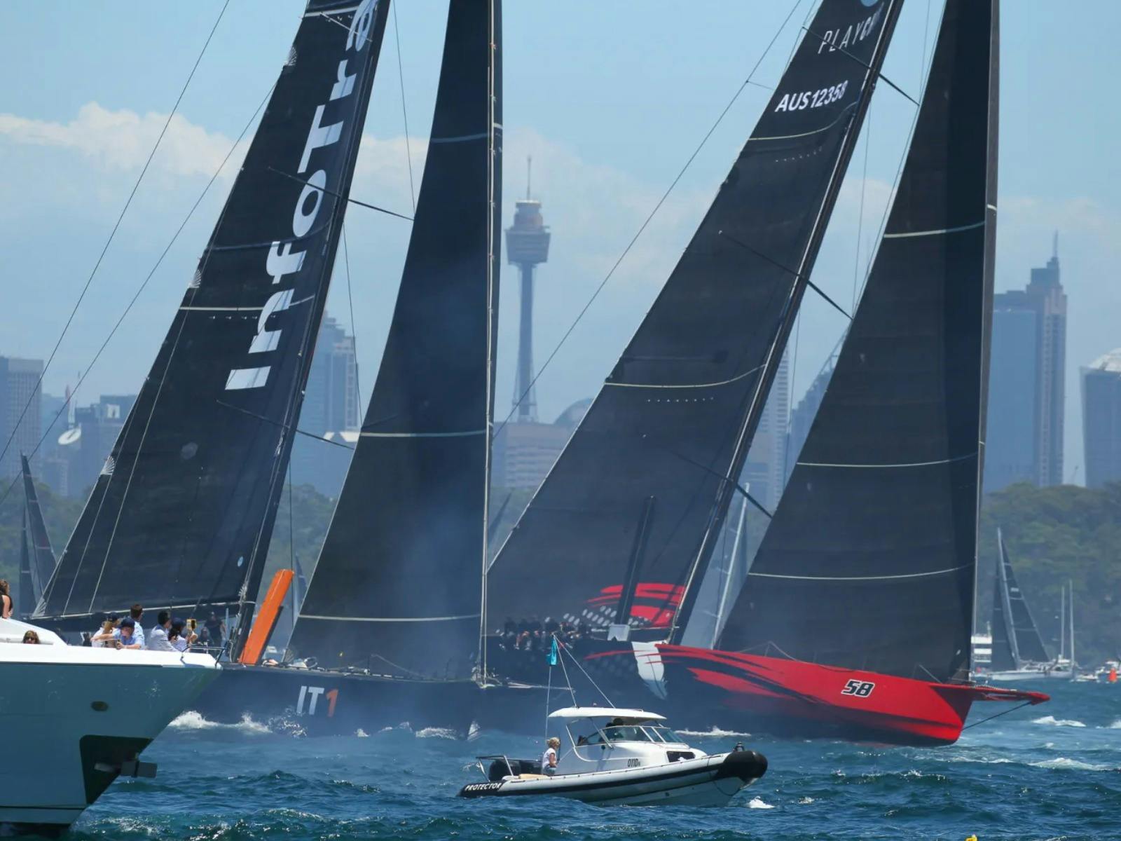 Sydney to Hobart Yacht Race
