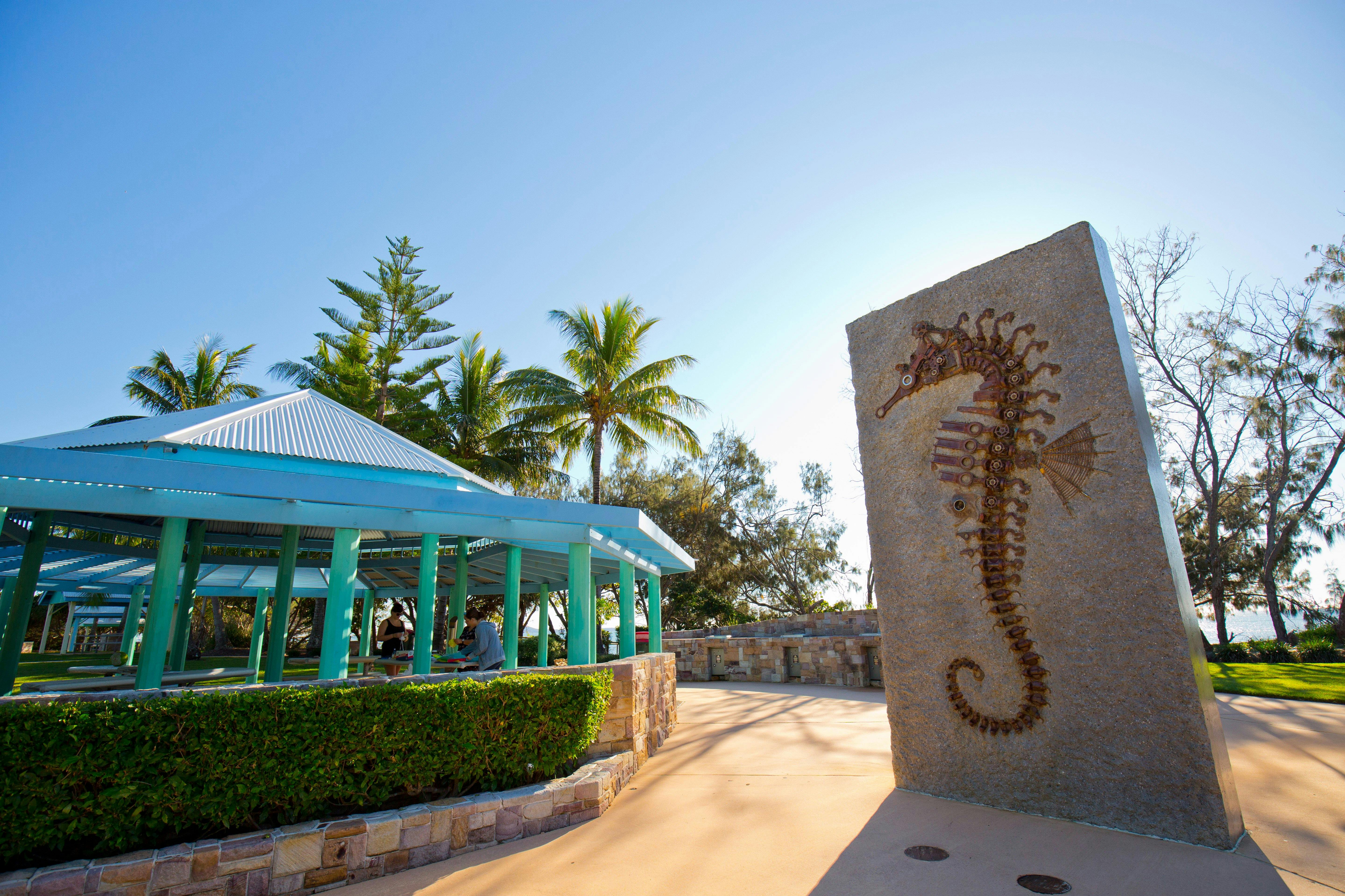 Tannum Sands Milennium Esplanade