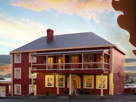 Stanley Hotel (Accommodation)