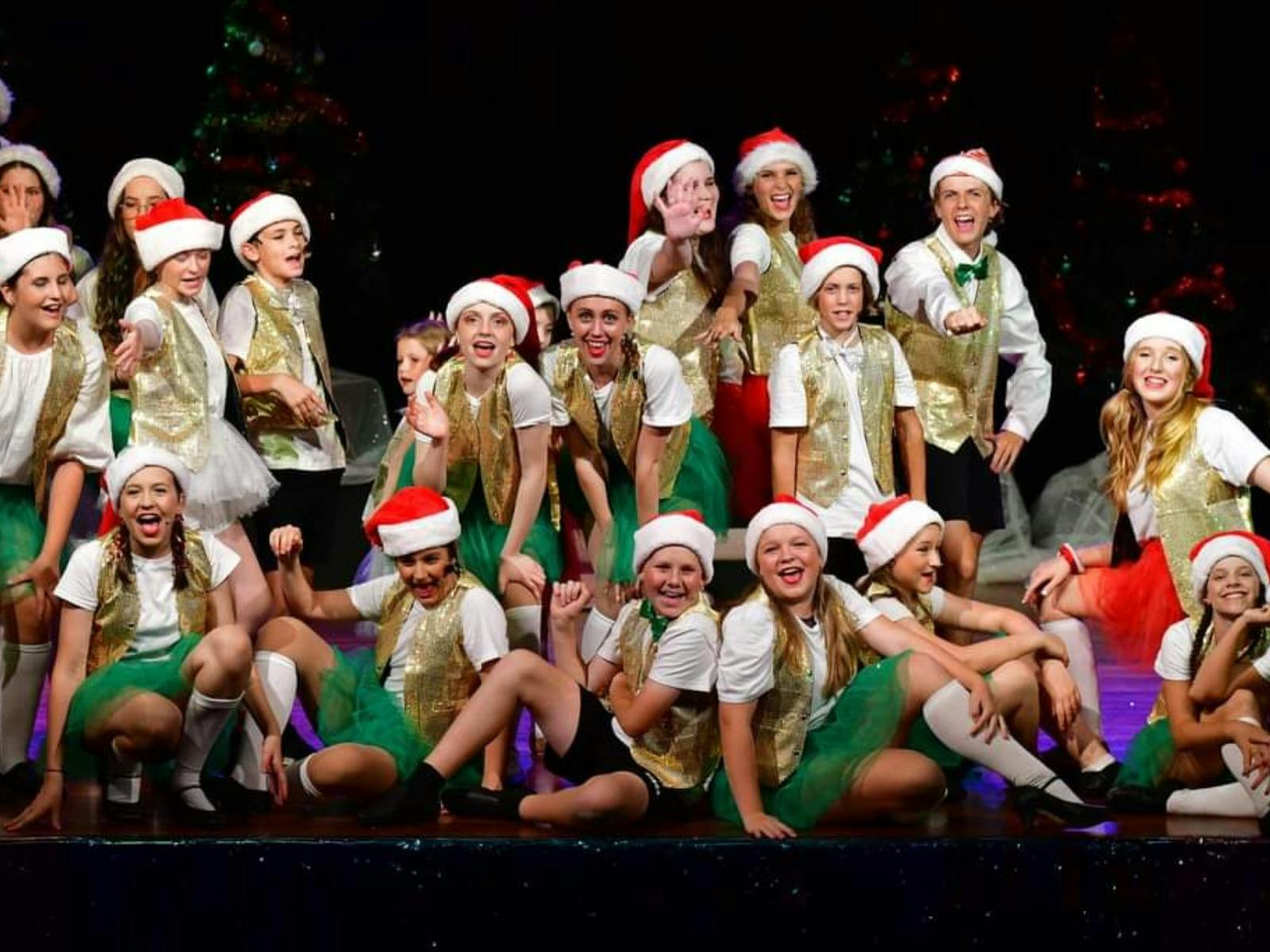 Musical Theatre Holiday Intensive