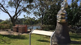 Riverside Parklands and Playground