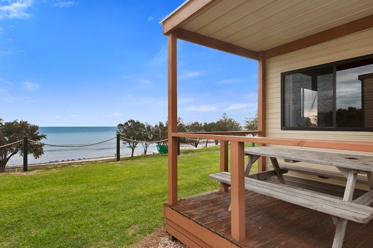 SELF CONTAINED CABIN