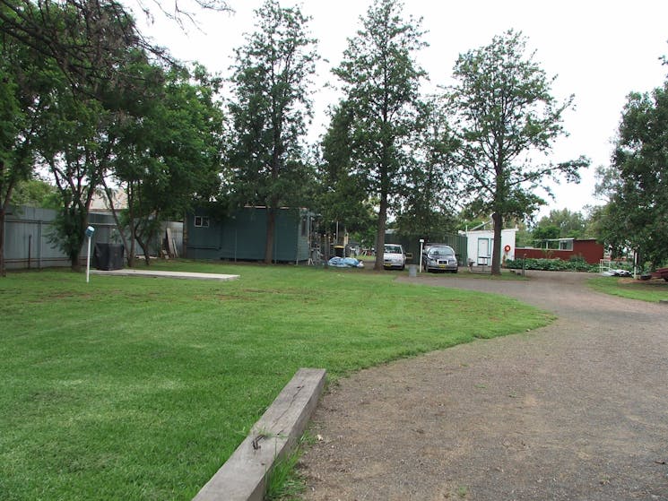 Waioma Caravan Park