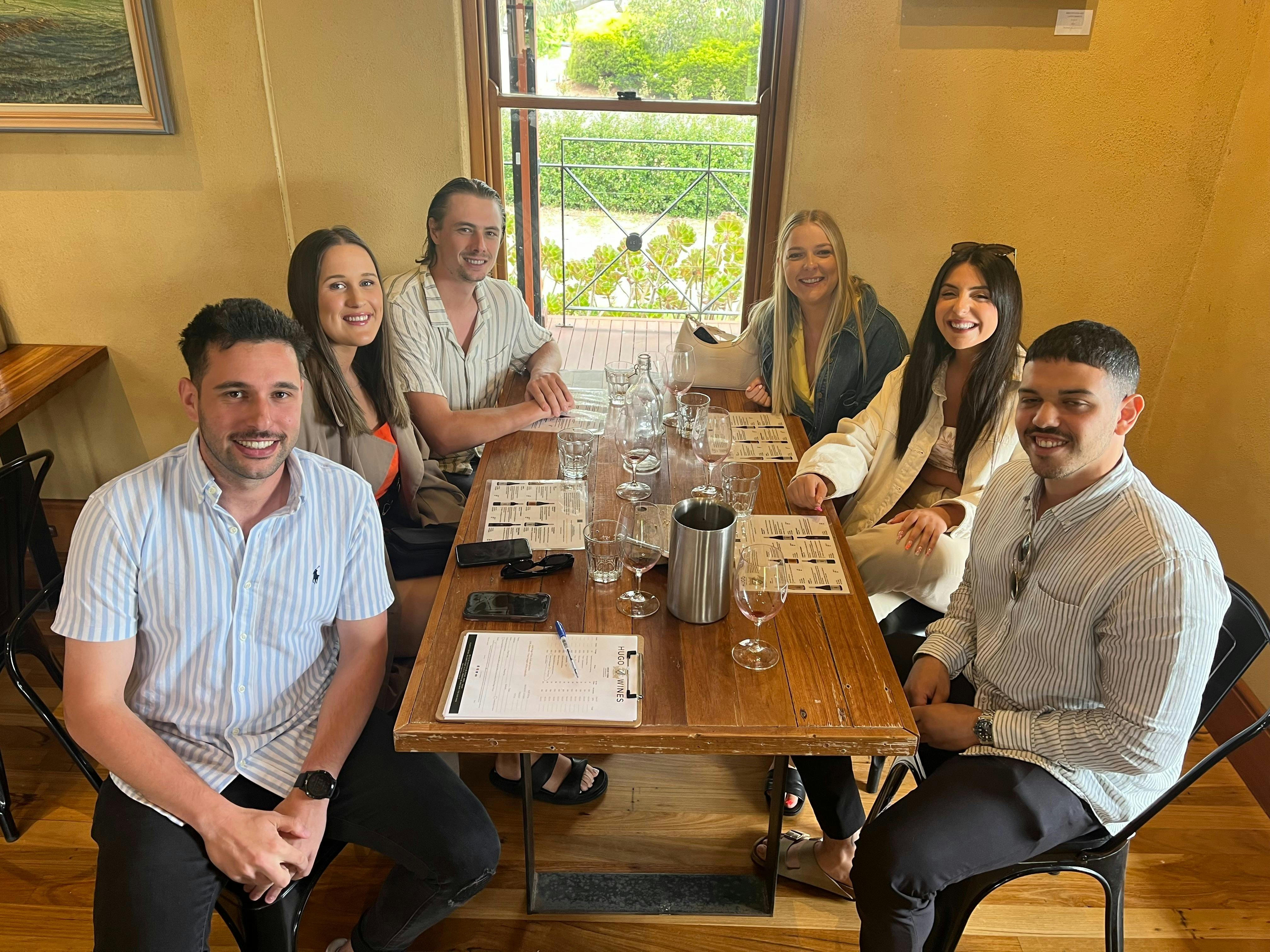 Cellar Door Tours Pty Ltd | McLaren Vale