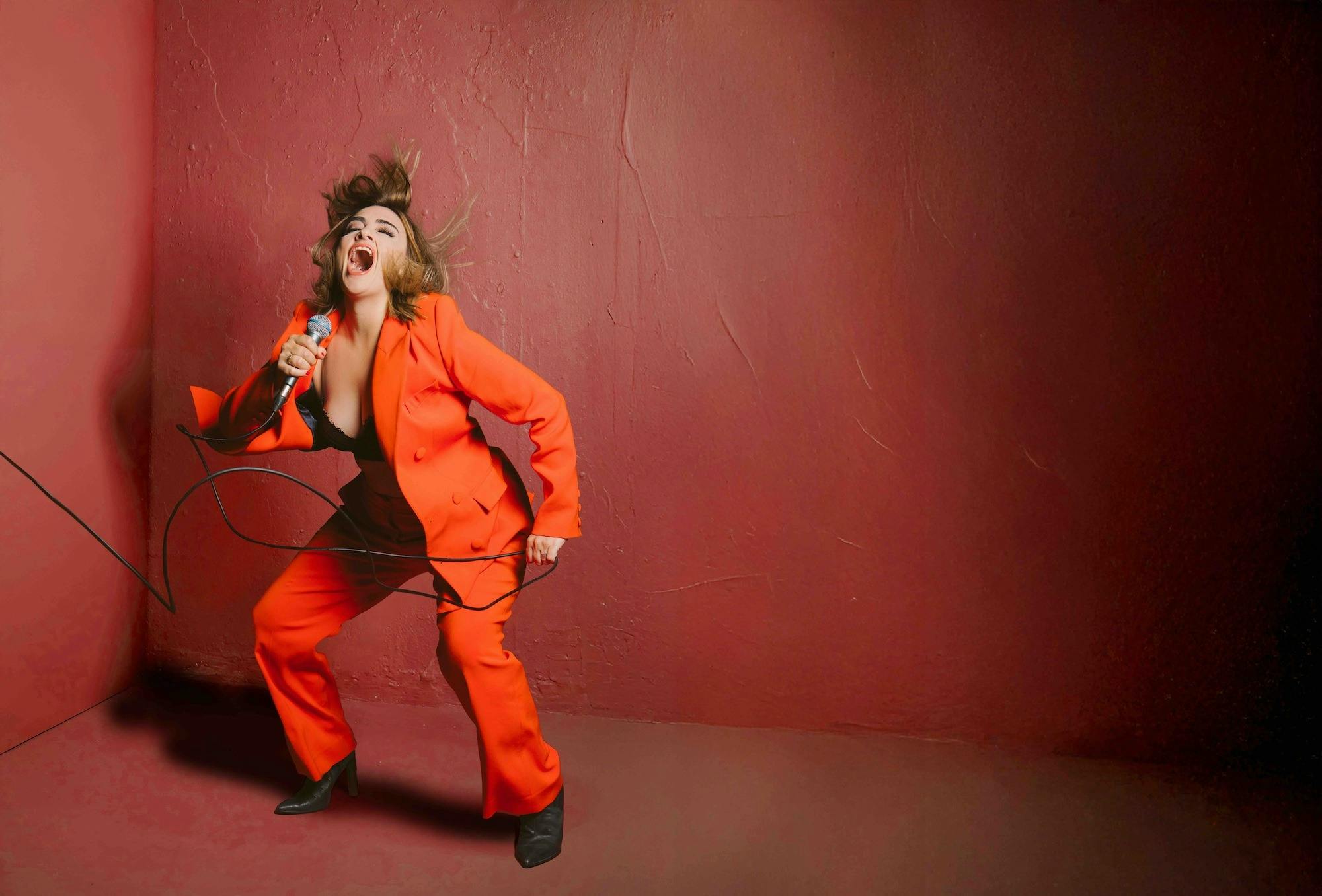 Amplified: The Exquisite Rock And  Rage Of Chrissy Amphlett