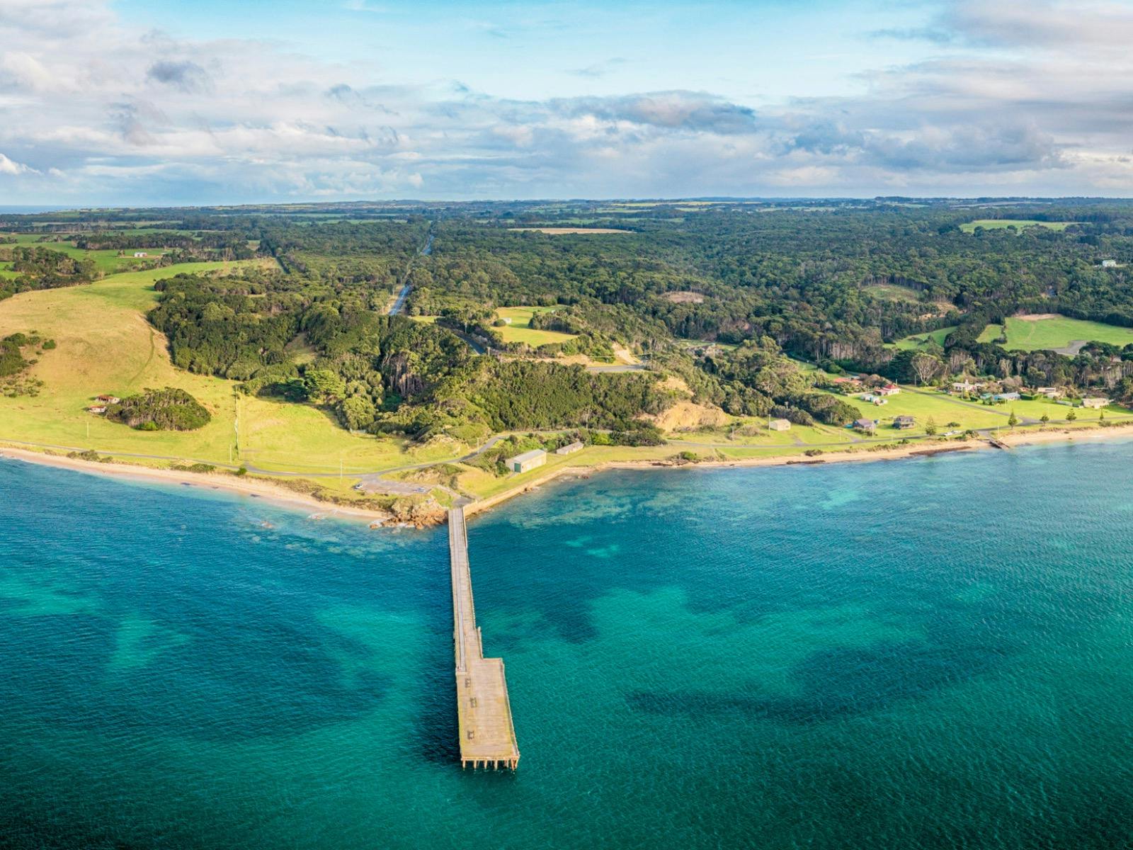Naracoopa Jetty