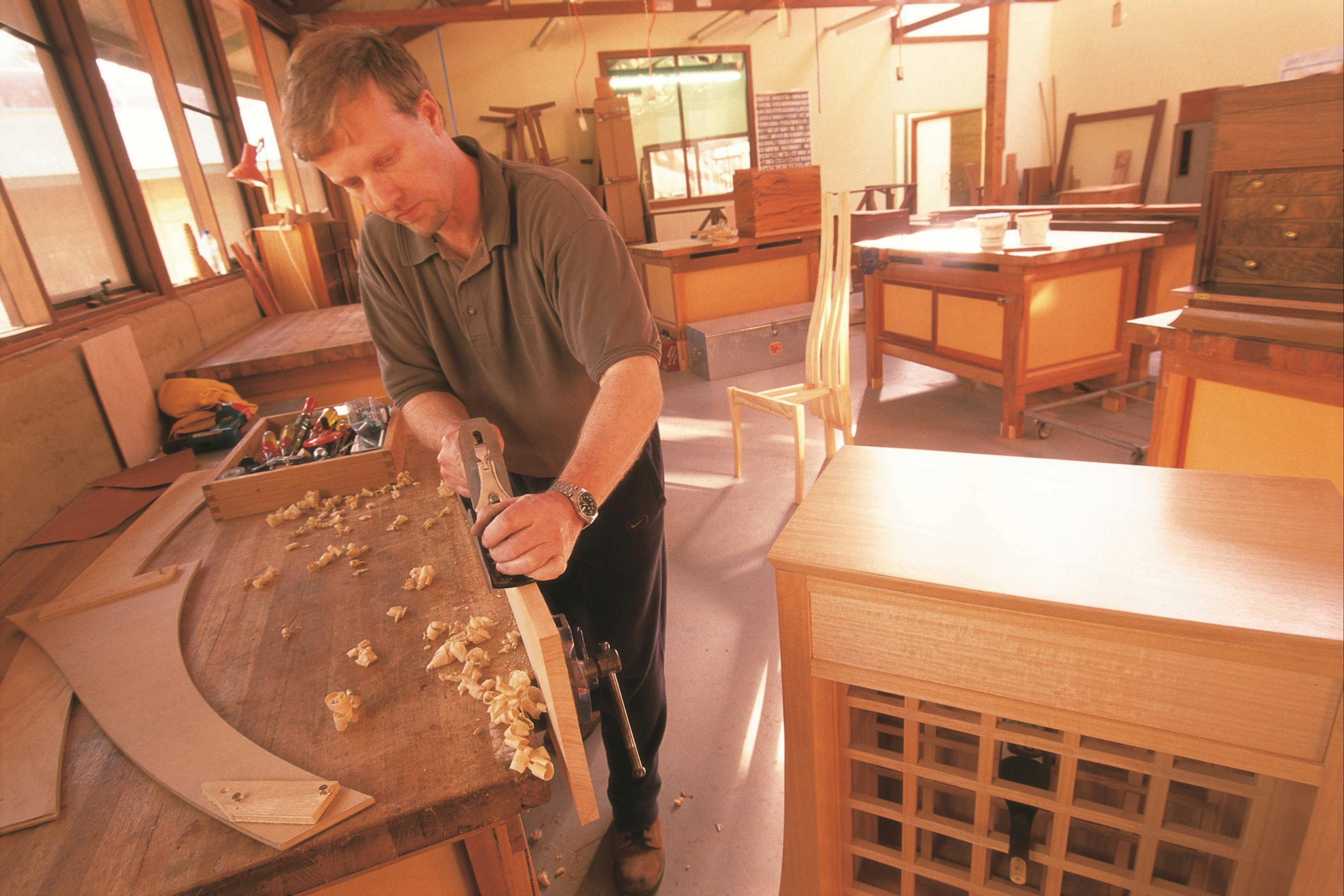 Forest Discovery Centre