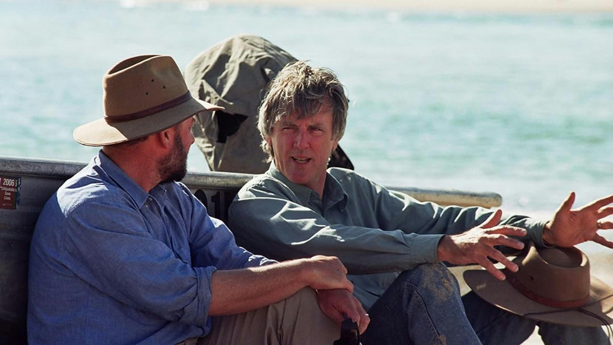 John Doyle and Tim Flannery