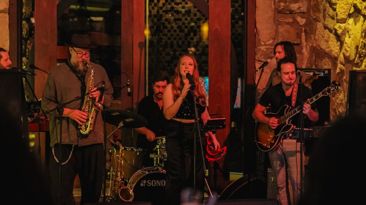 Cloudland Live Band Music Thursdays, Fortitude Valley, Brisbane