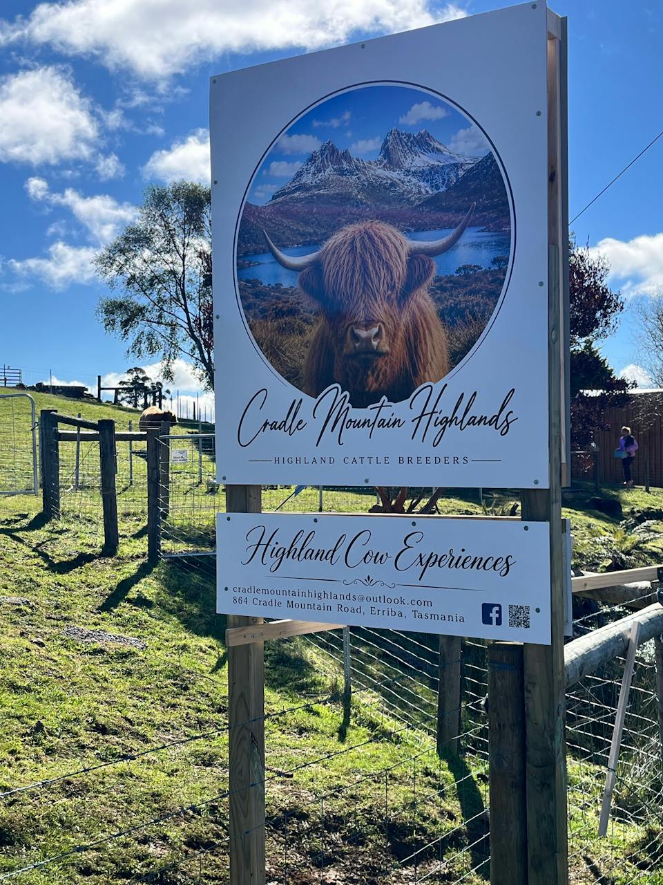 Cradle Mountain Highlands (Highland Cow Experiences) photo