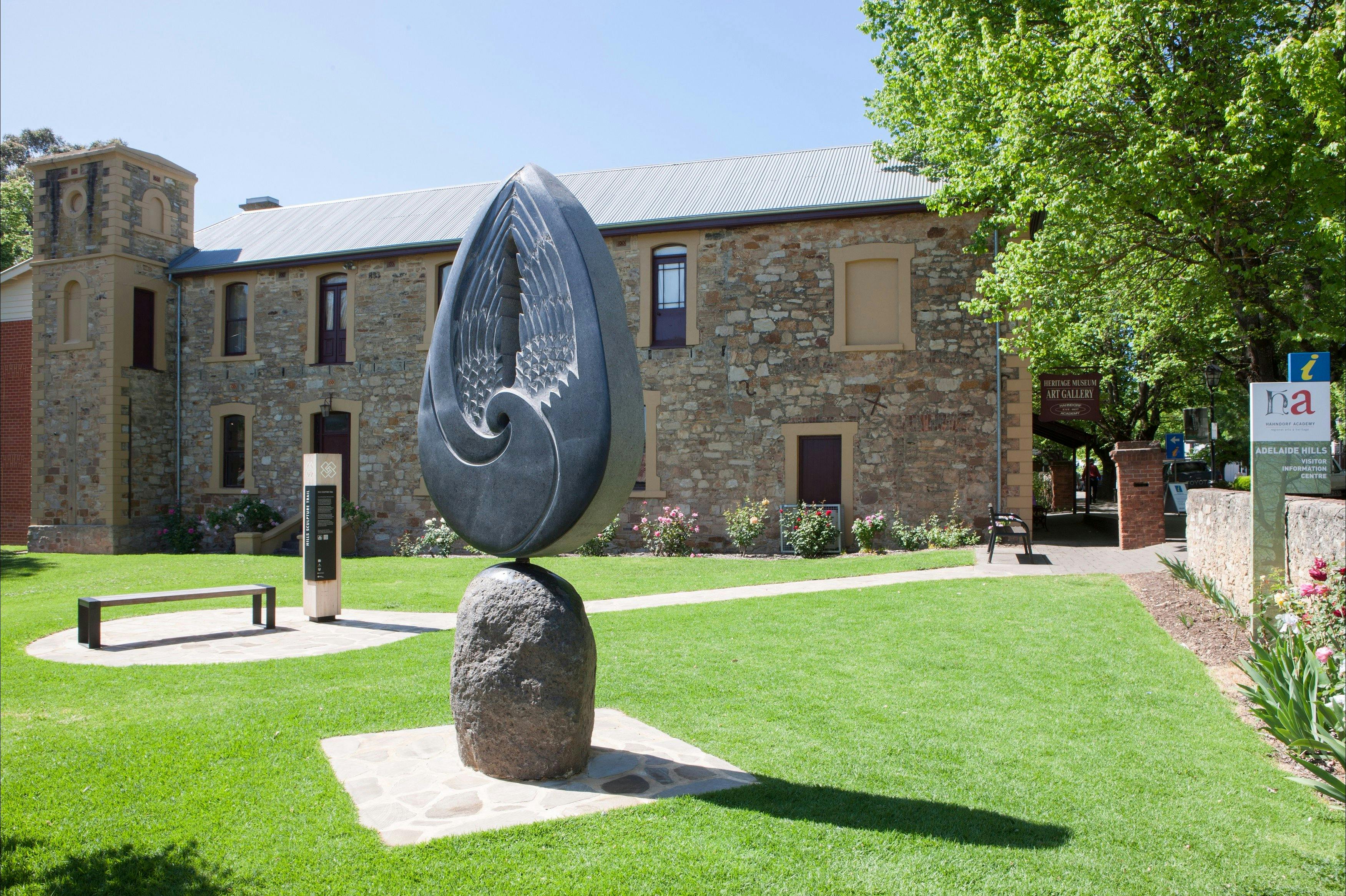 Hills Sculpture Trail