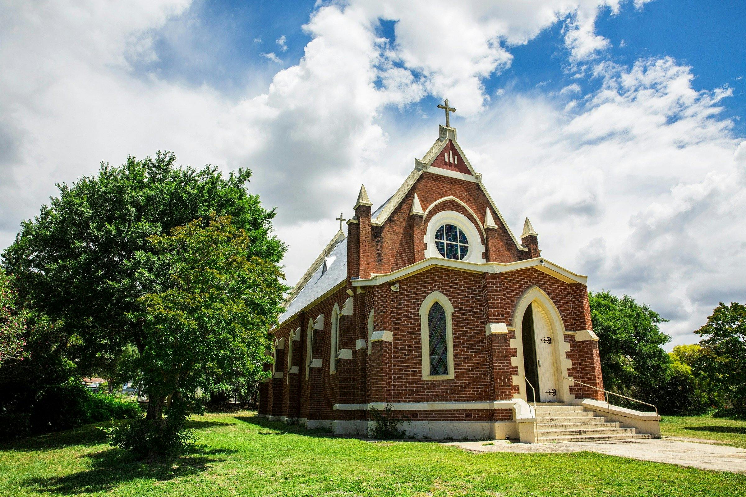 St Patrick's Catholic Church