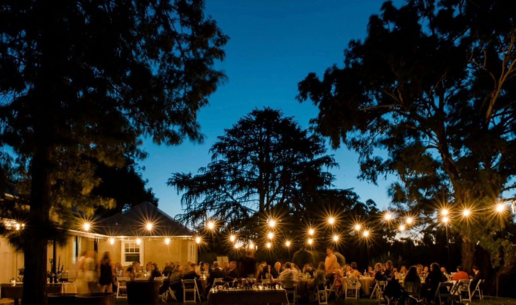 Summer Nights at Lake Moodemere