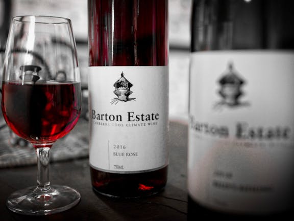Barton Estate Winery