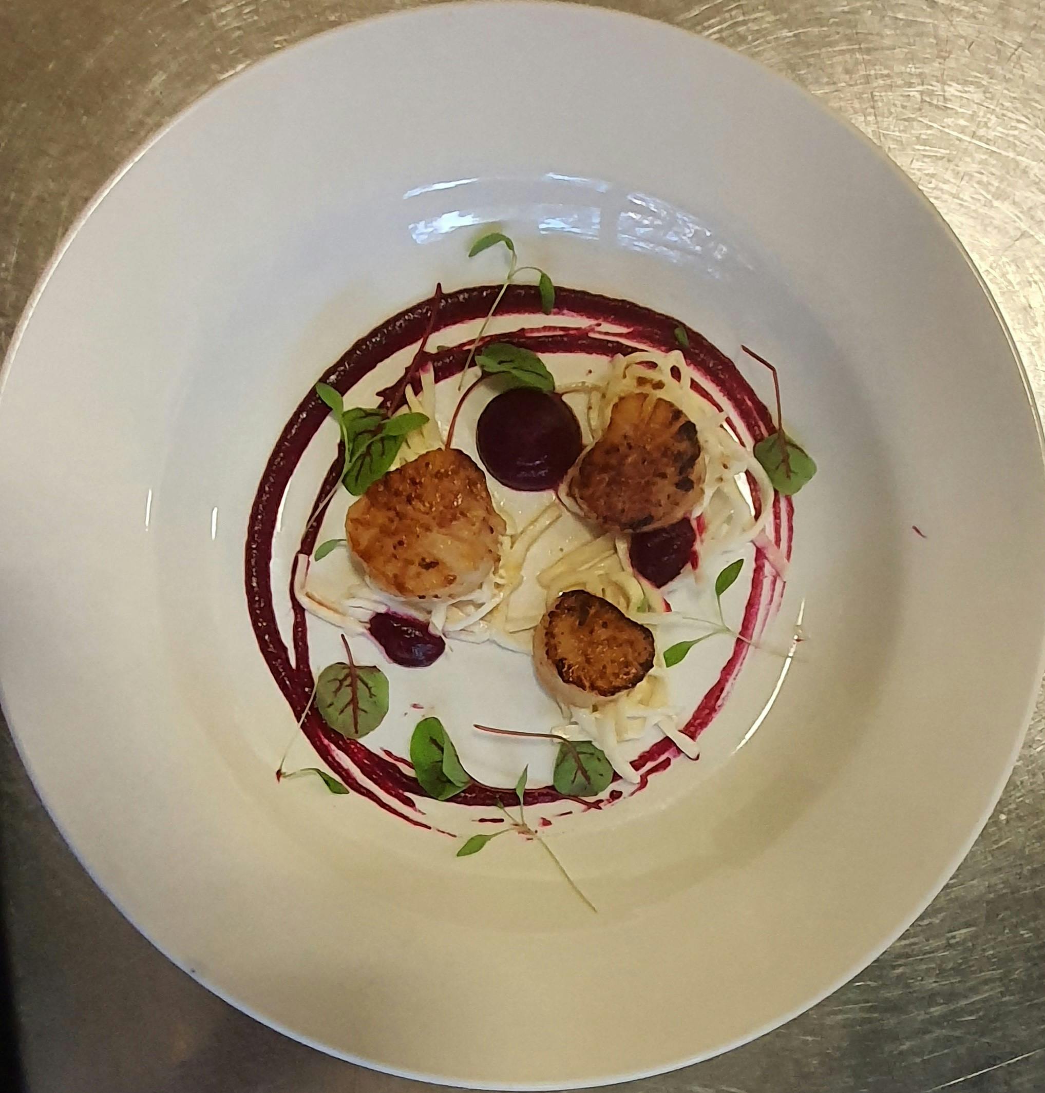 Scallops