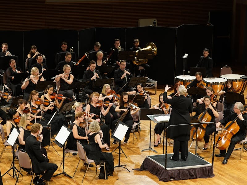 The Metropolitan Orchestra live in concert