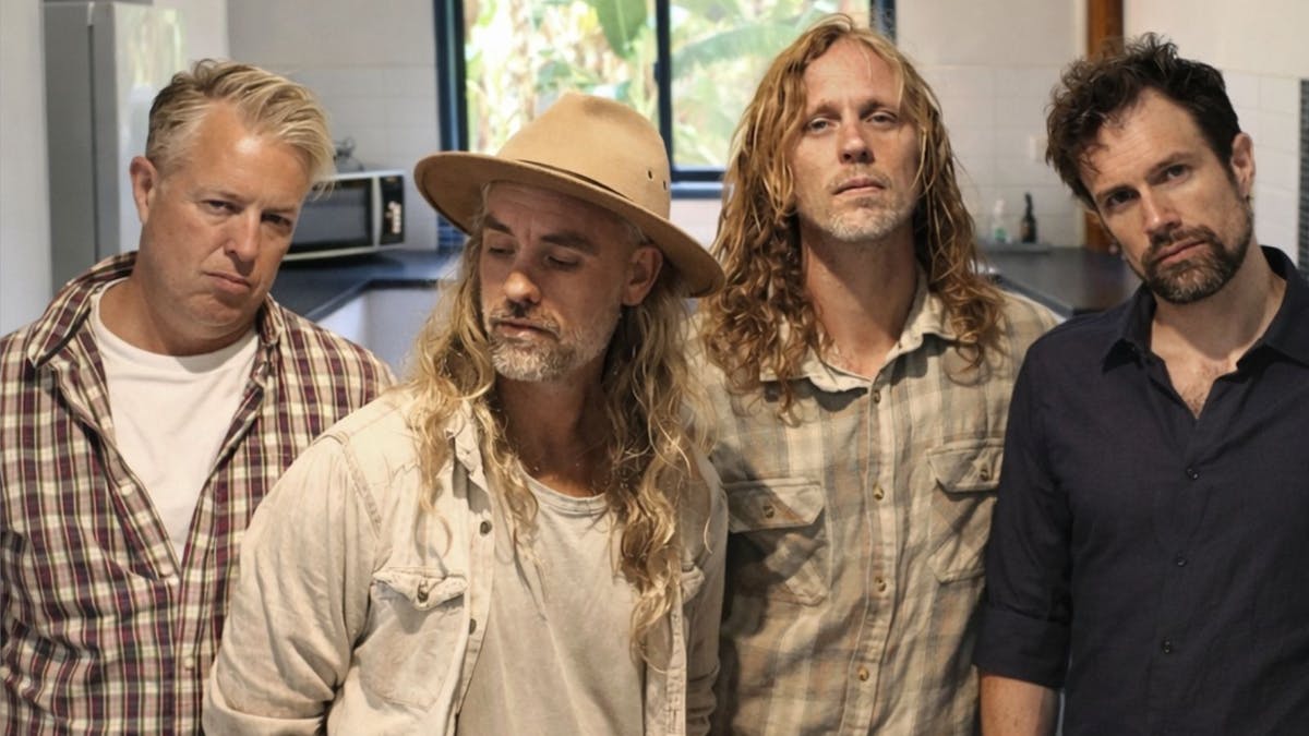 The Matty Rogers Band playing at Waterview Winter Music Festival 19-21 June 2026