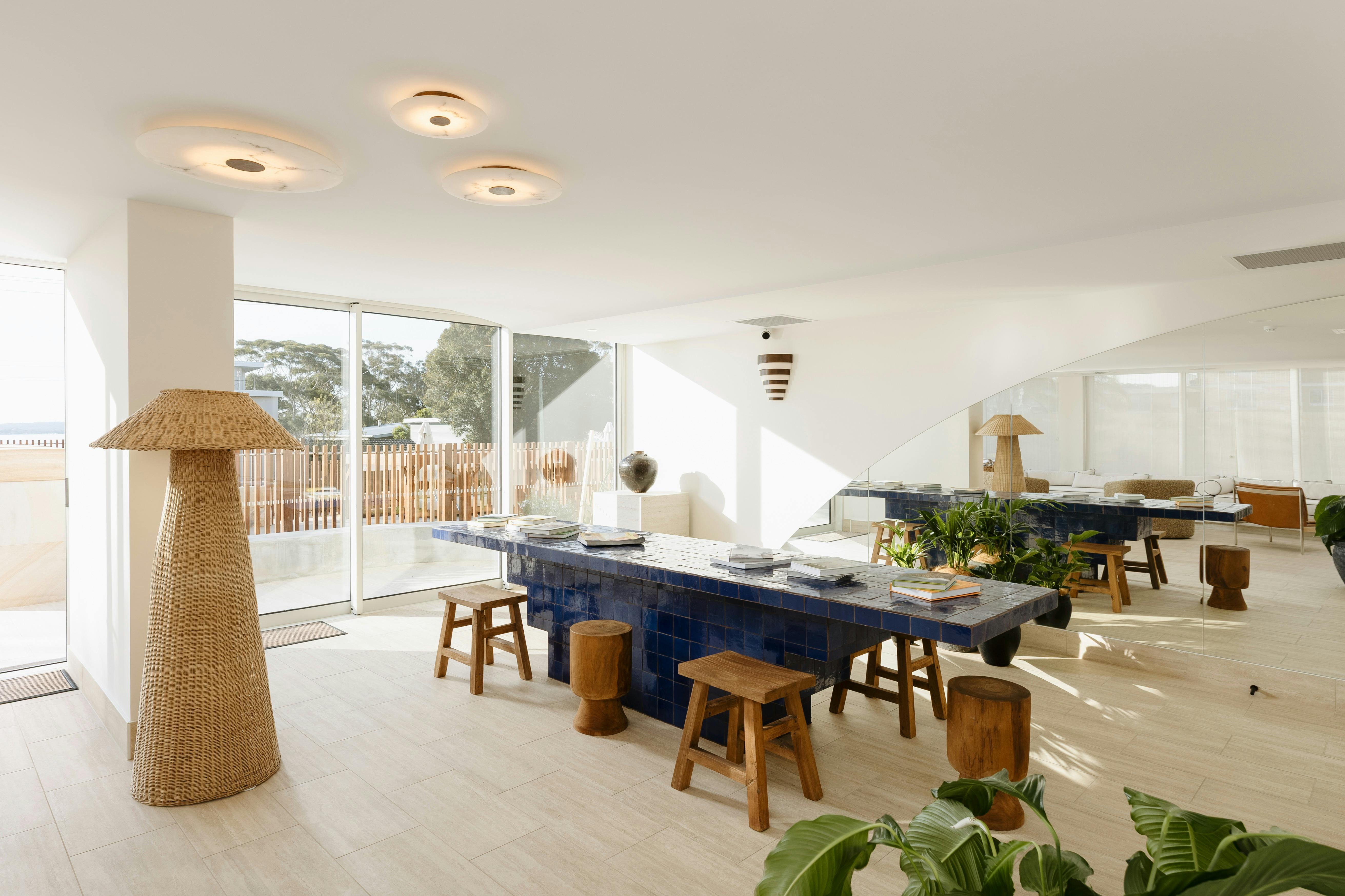 Marina-Resort, Garden View Foyer