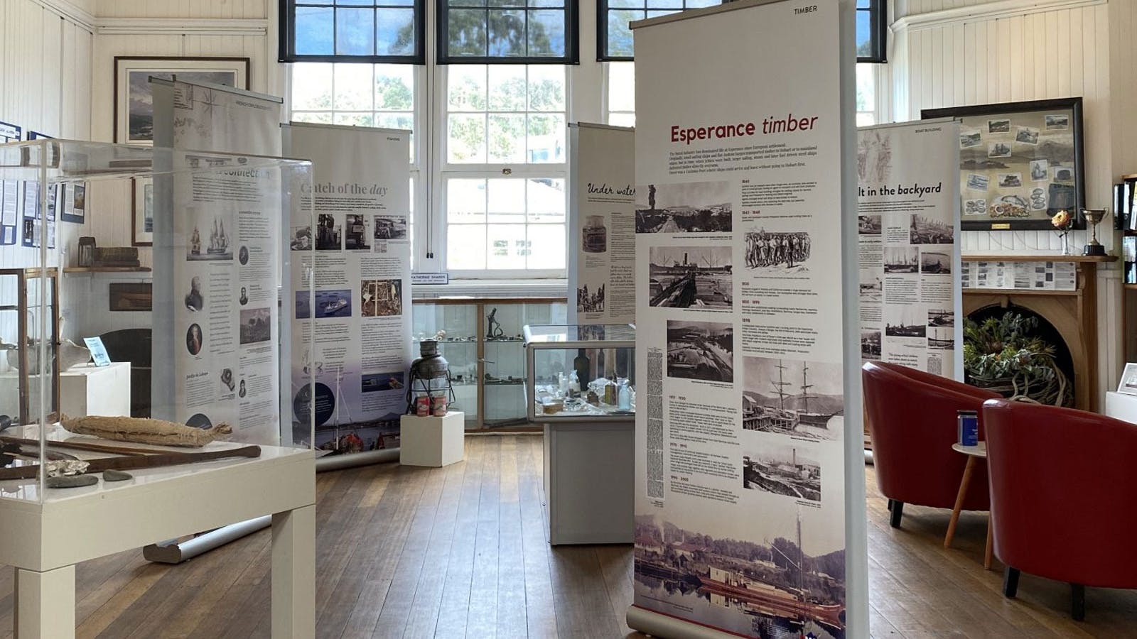 Exhibition on Dover’s maritime history