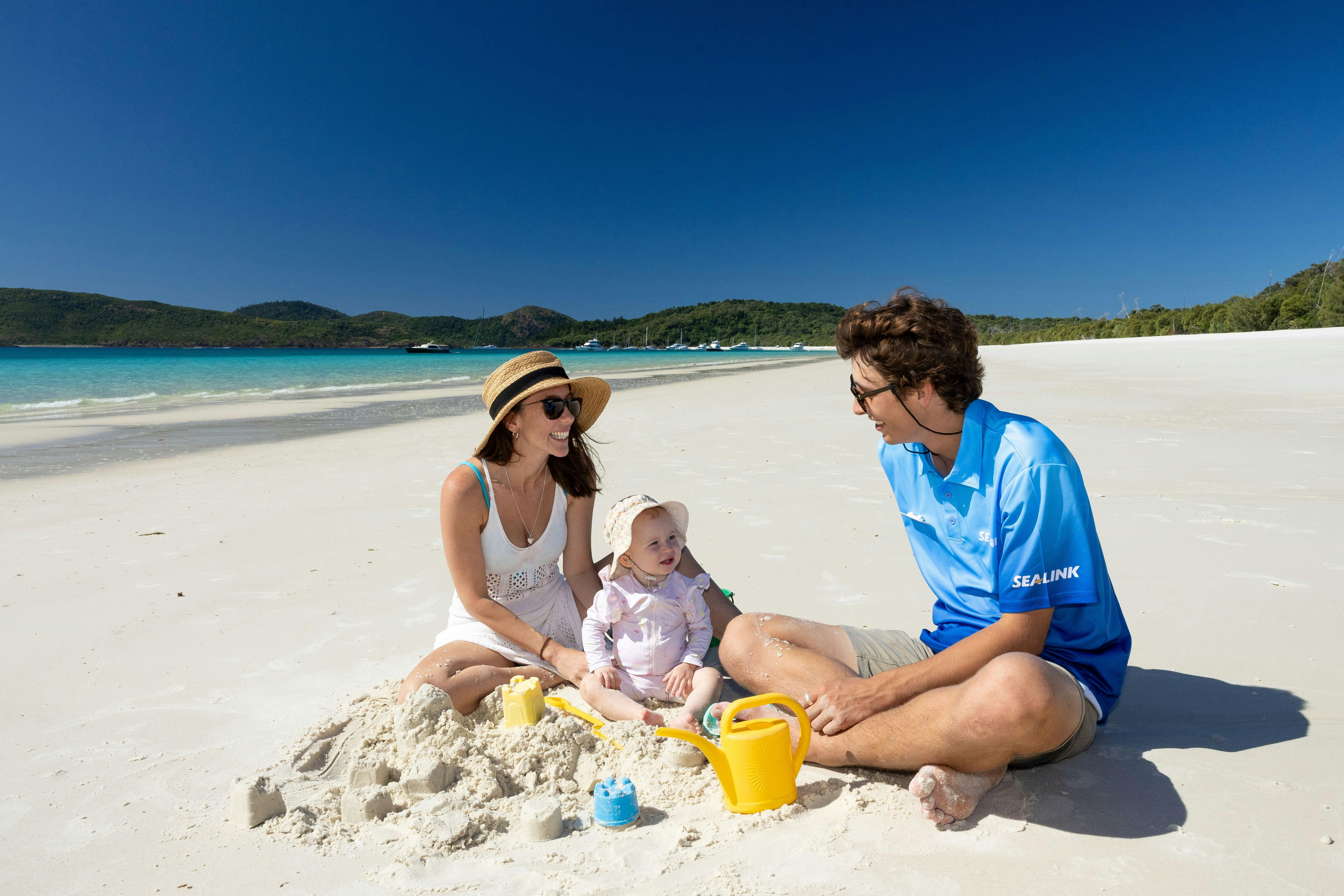 SeaLink Whitsundays