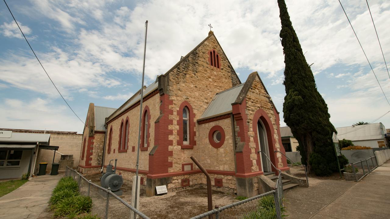 1910 Congregational Church