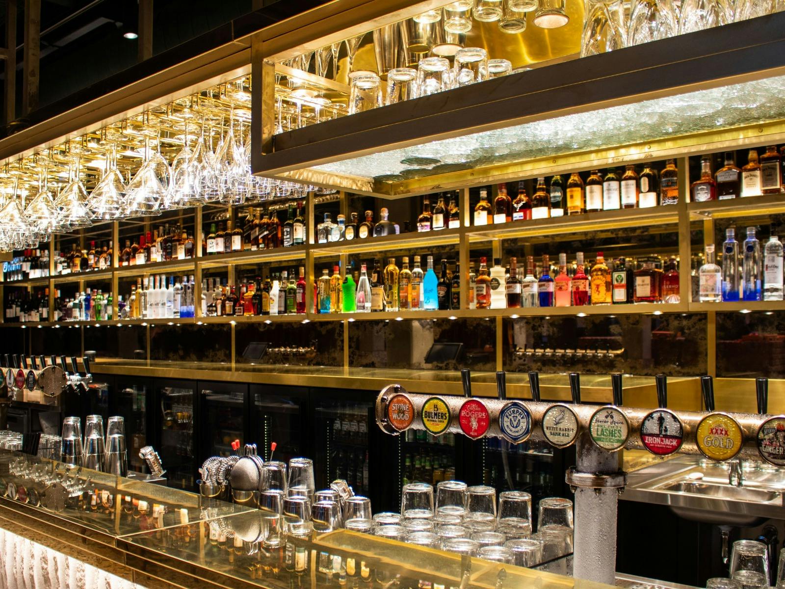 Pig 'N' Whistle Brunswick Street