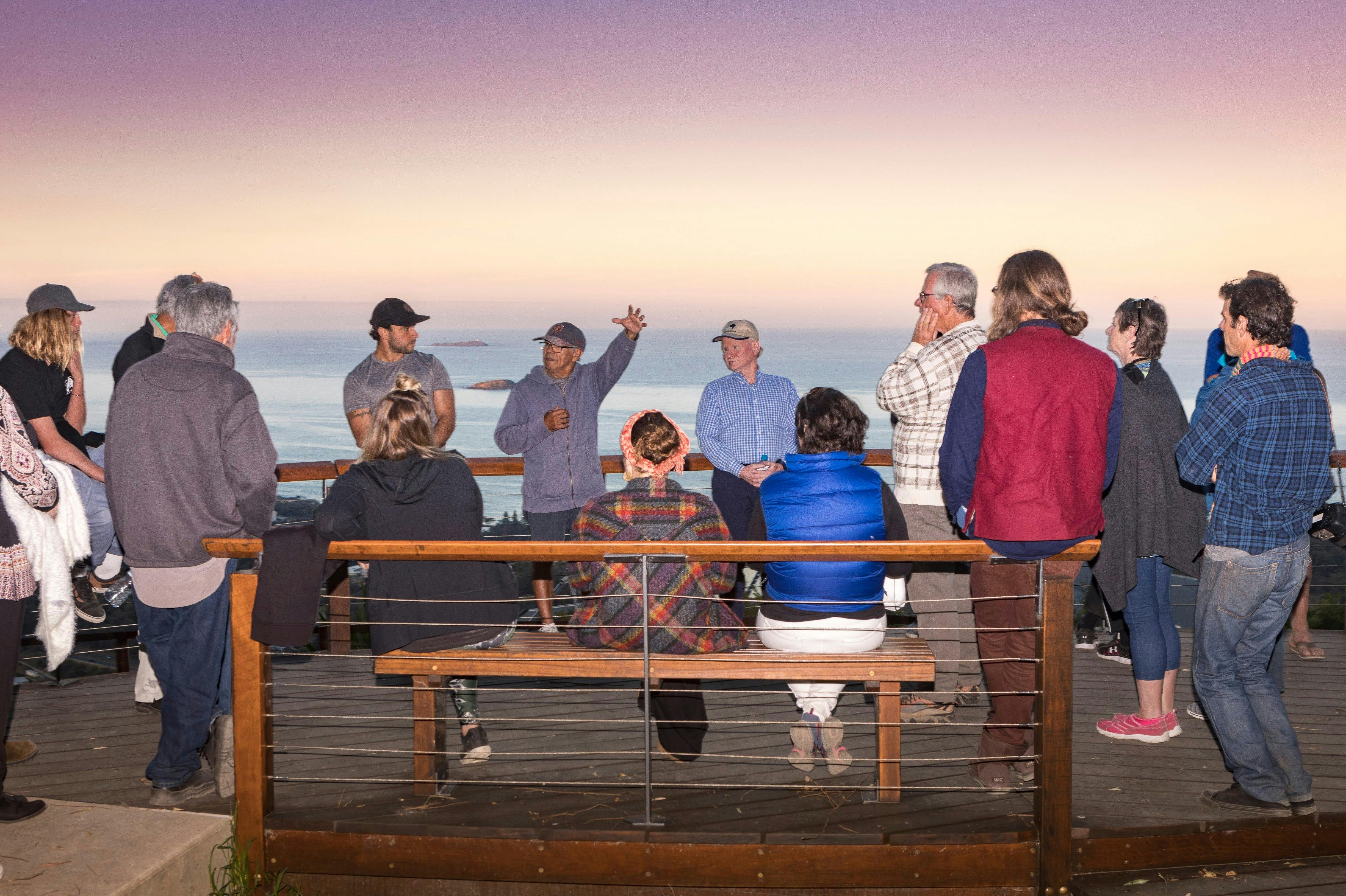 Traditional story telling