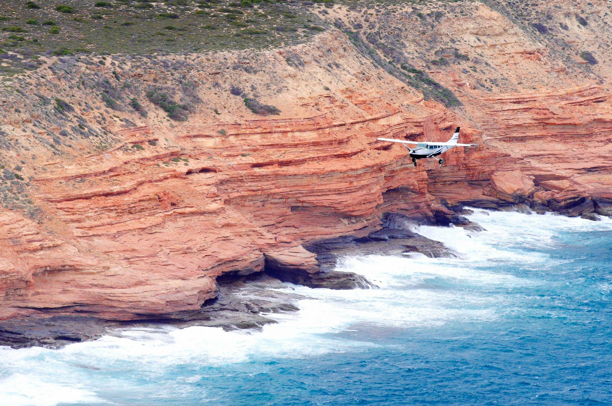 Kalbarri Scenic Flights, Kalbarri, Western Australia