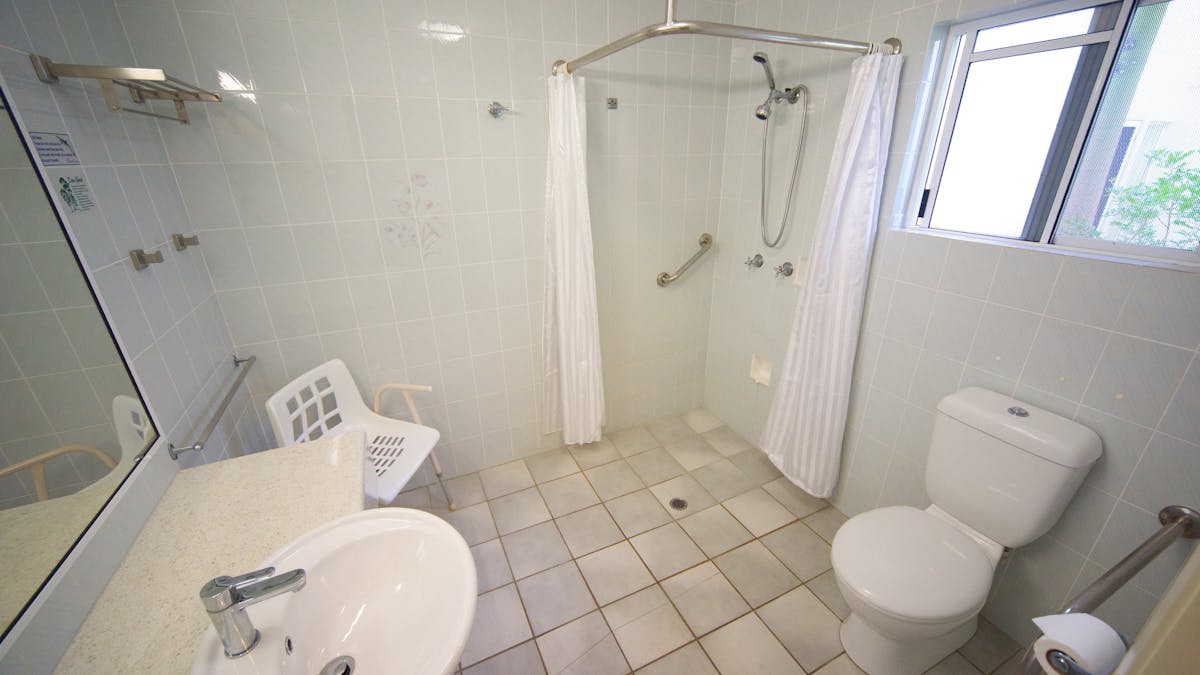 Disabled Bathroom