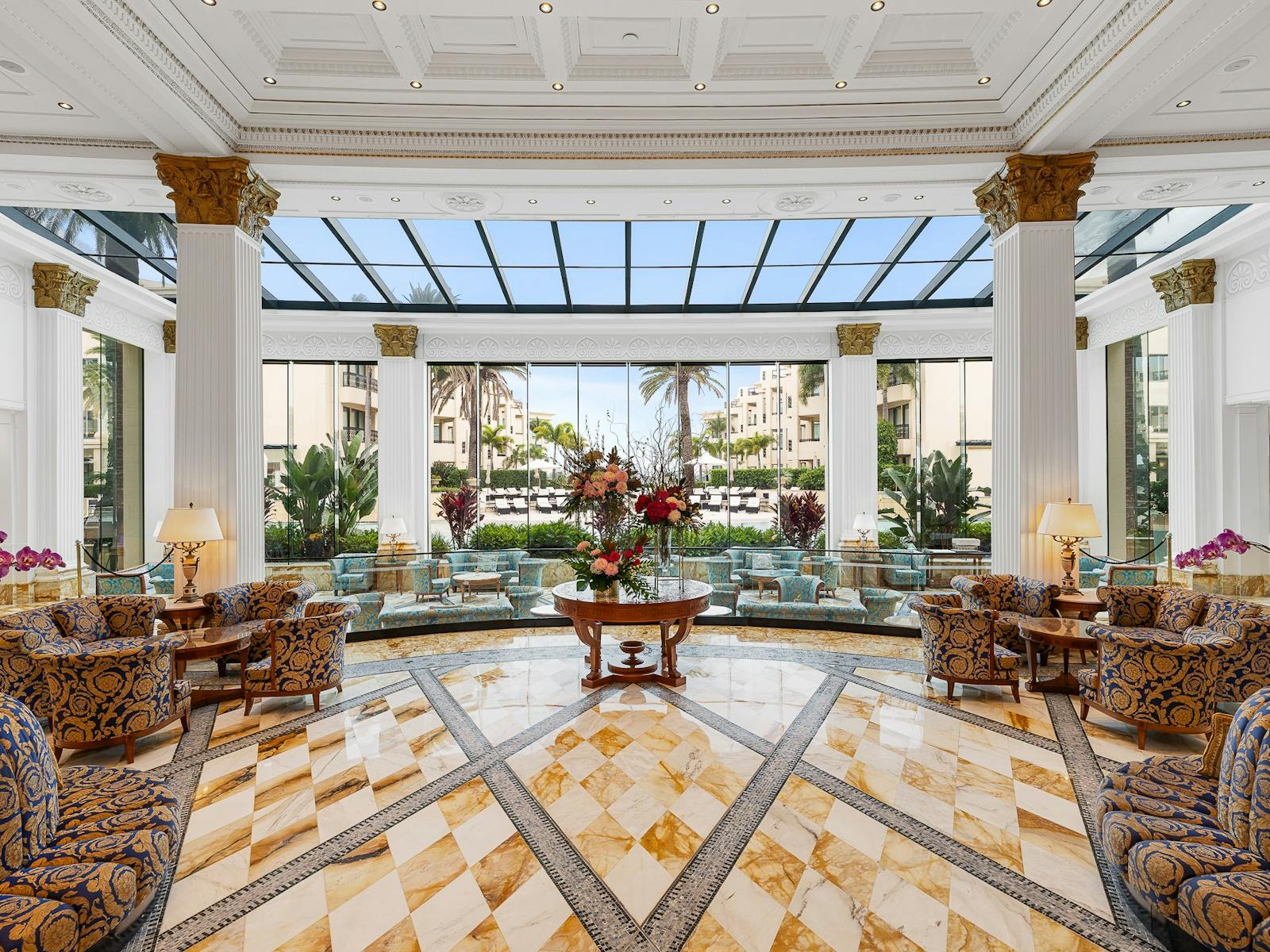 Hotel Lobby Hotel Lobby