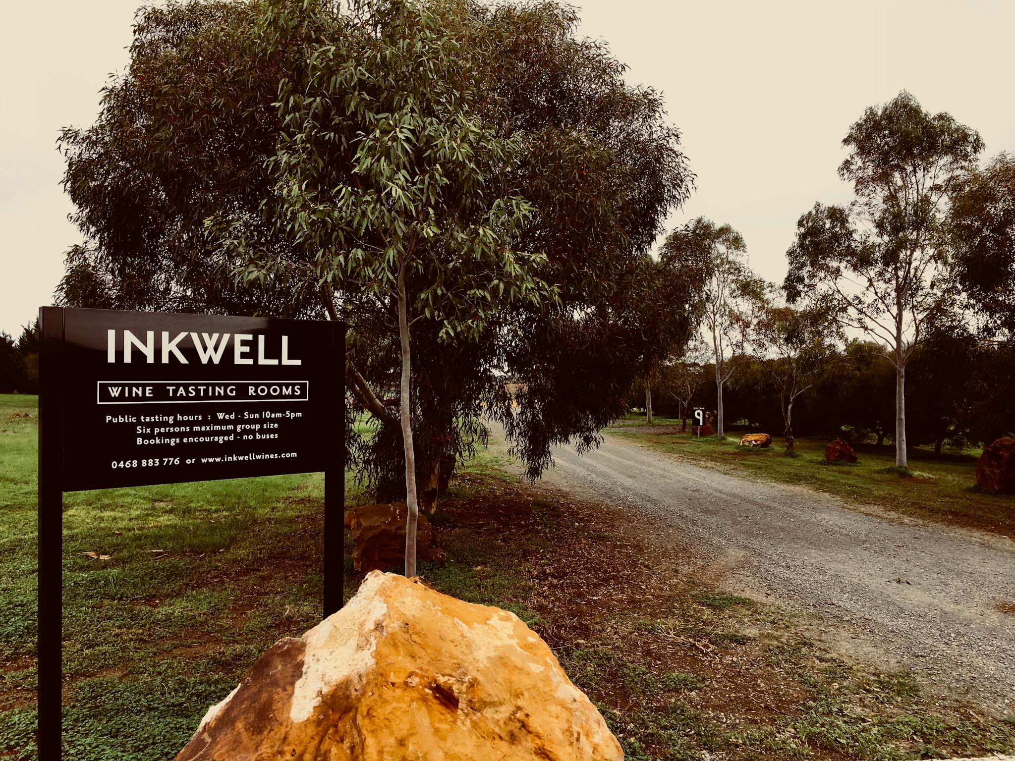 Inkwell Wines Dub Style Wines natural vegan McLaren Vale sustainable containers best top winery