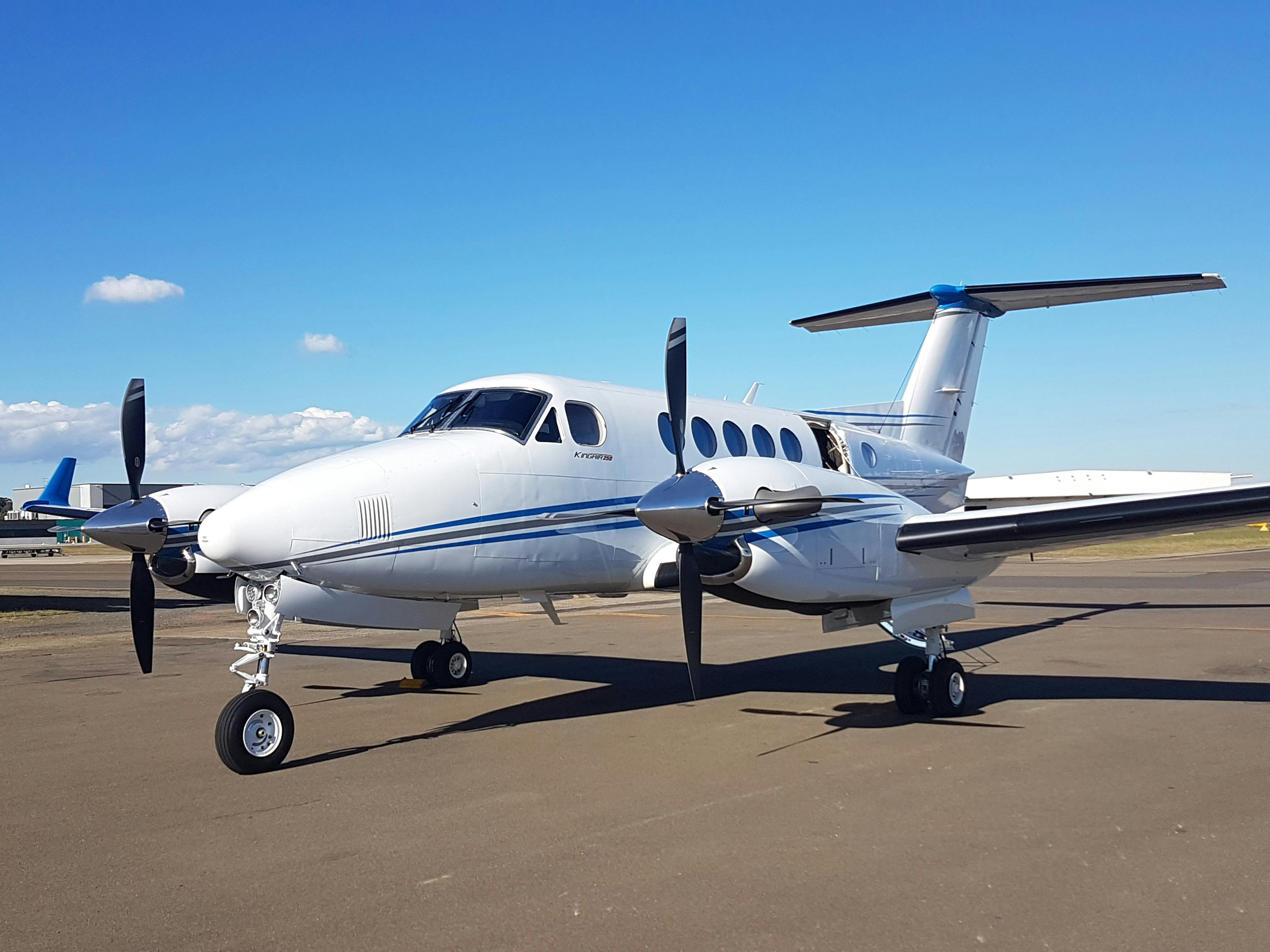 King Air B250