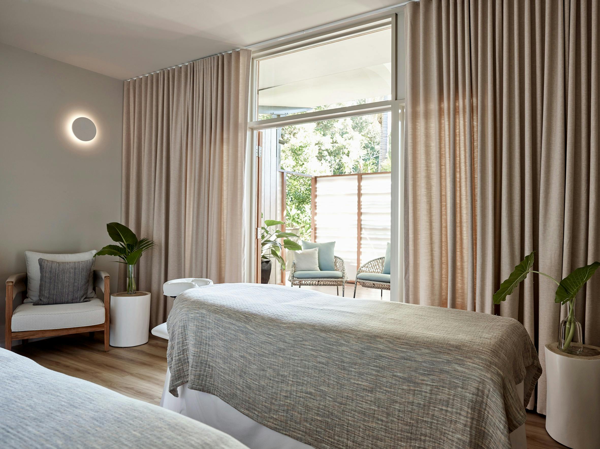 Eléme Day Spa 情侣护理室