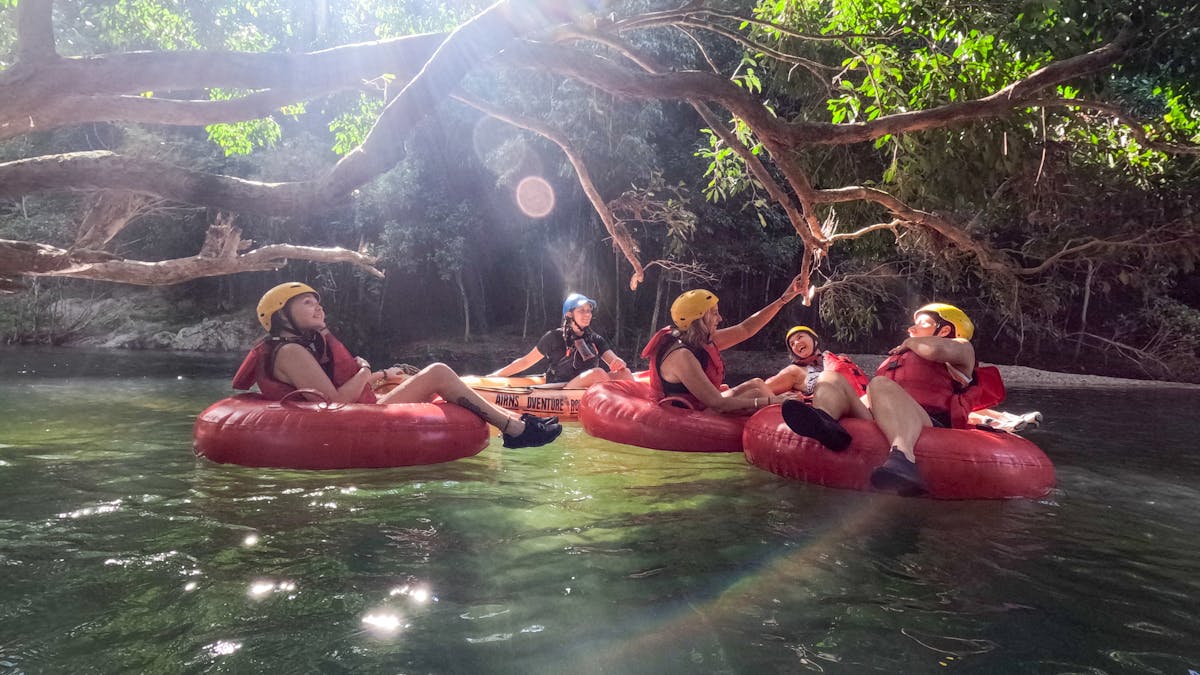 River Tubing