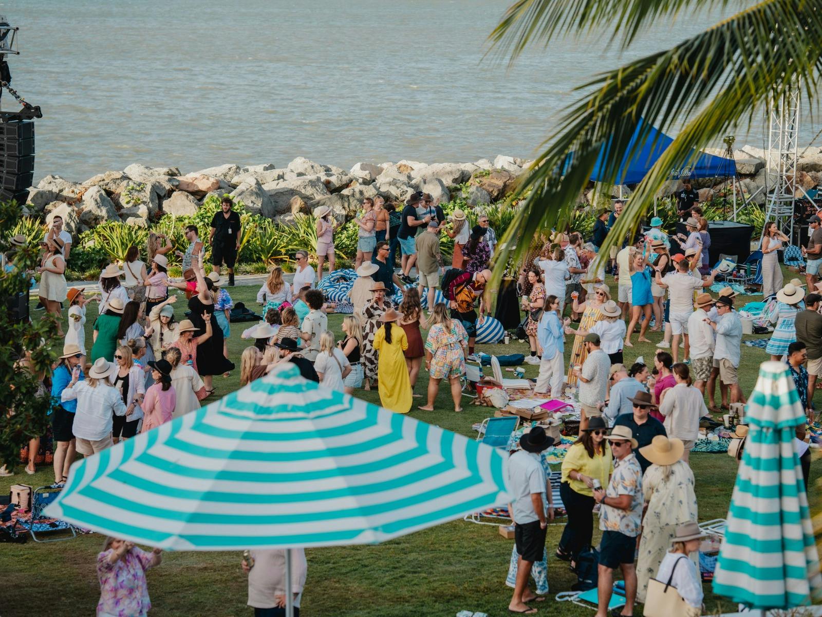 Grapes of Mirth - Goes Troppo