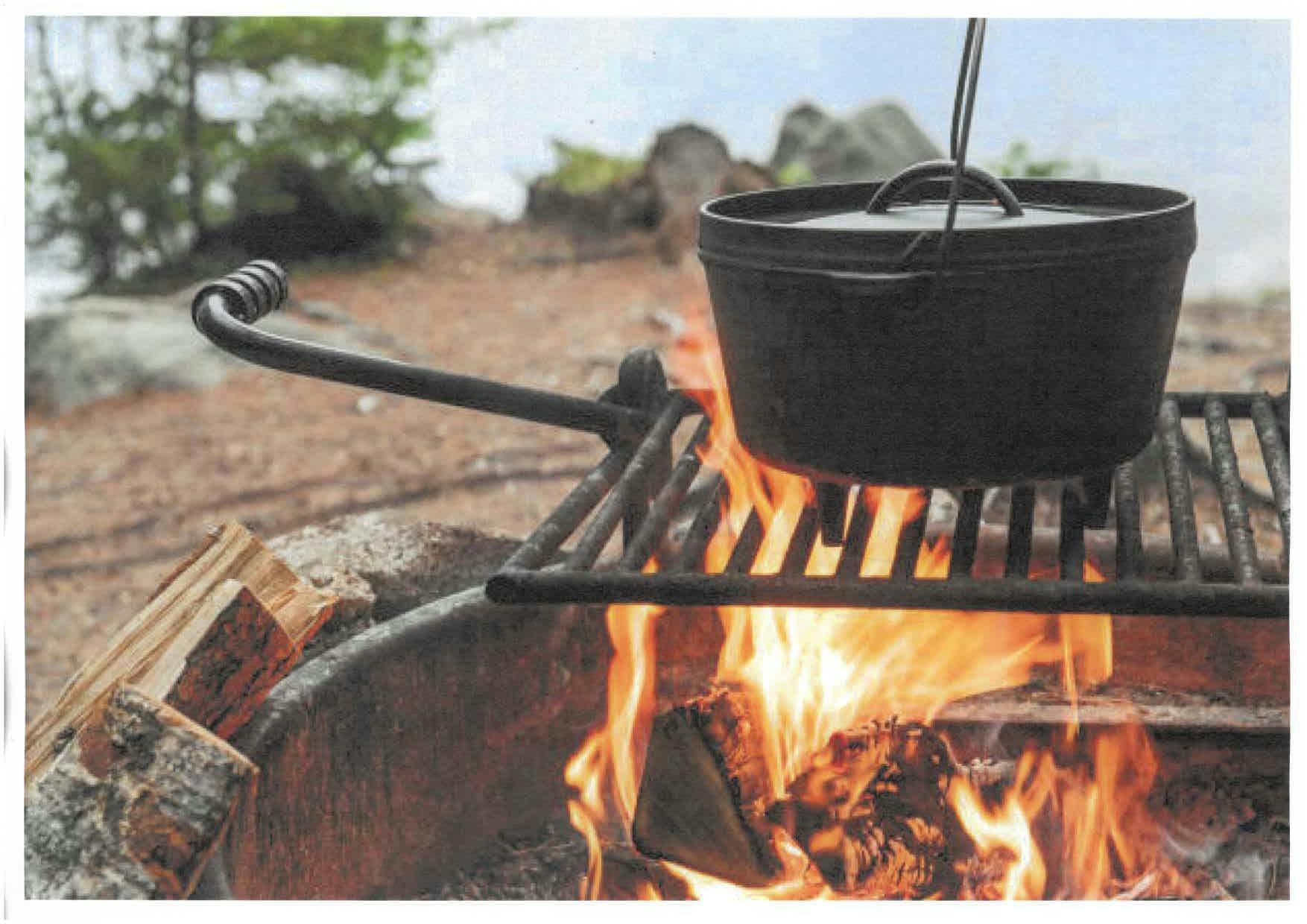 The Commercial Hotel in Morgan presents: The Annual Camp Oven Cook Off & Soup - O -Rama