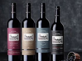 Premium Wine Selection