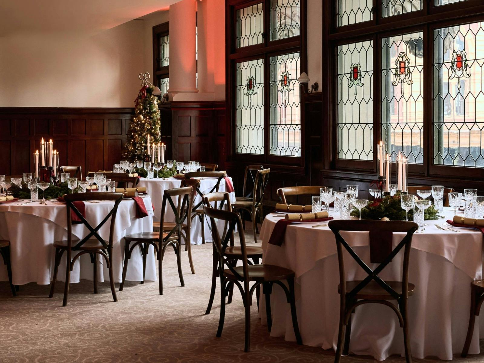 Christmas Day Lunch at Rendezvous Hotel Melbourne