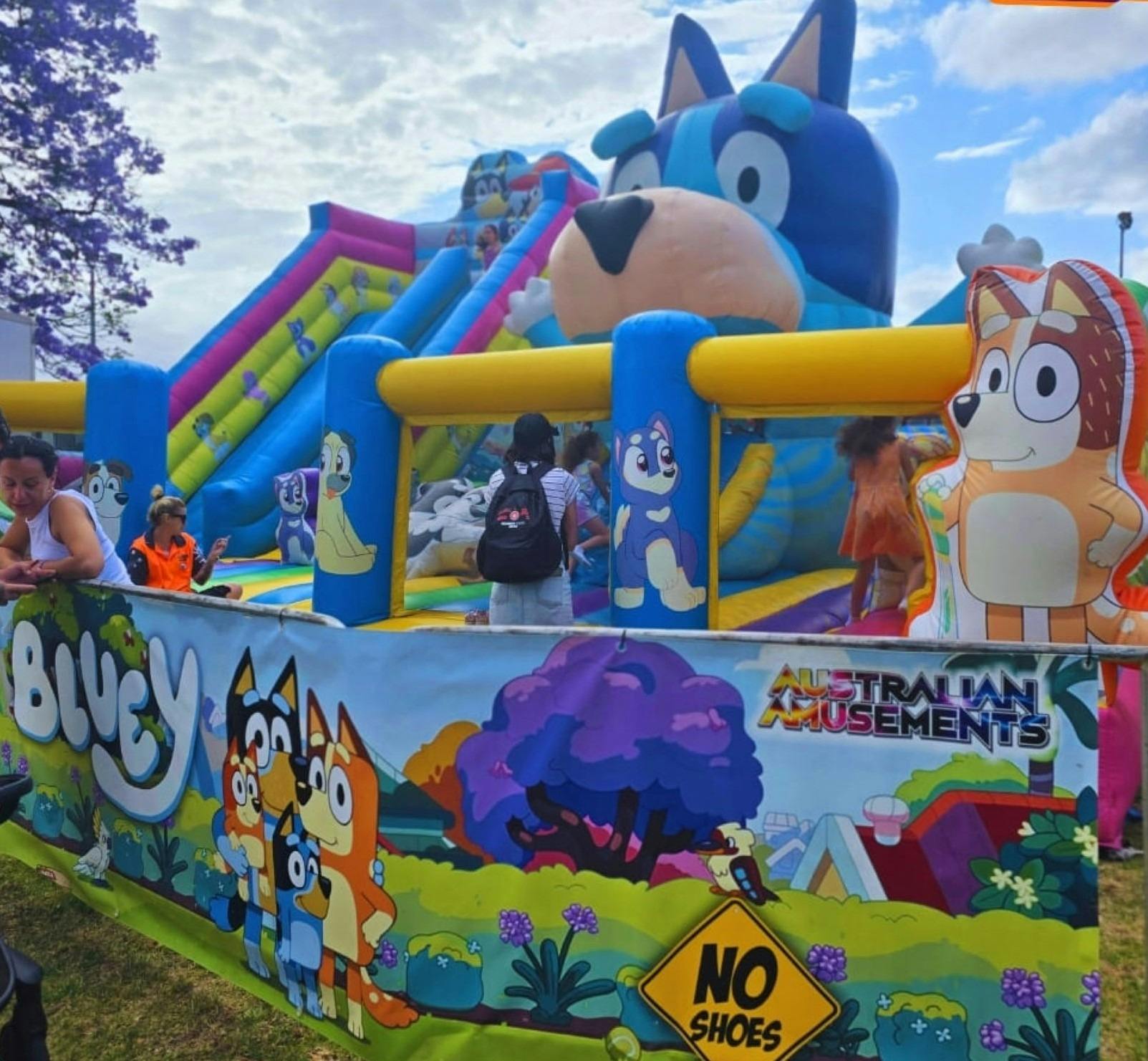 Super Family Fun Day