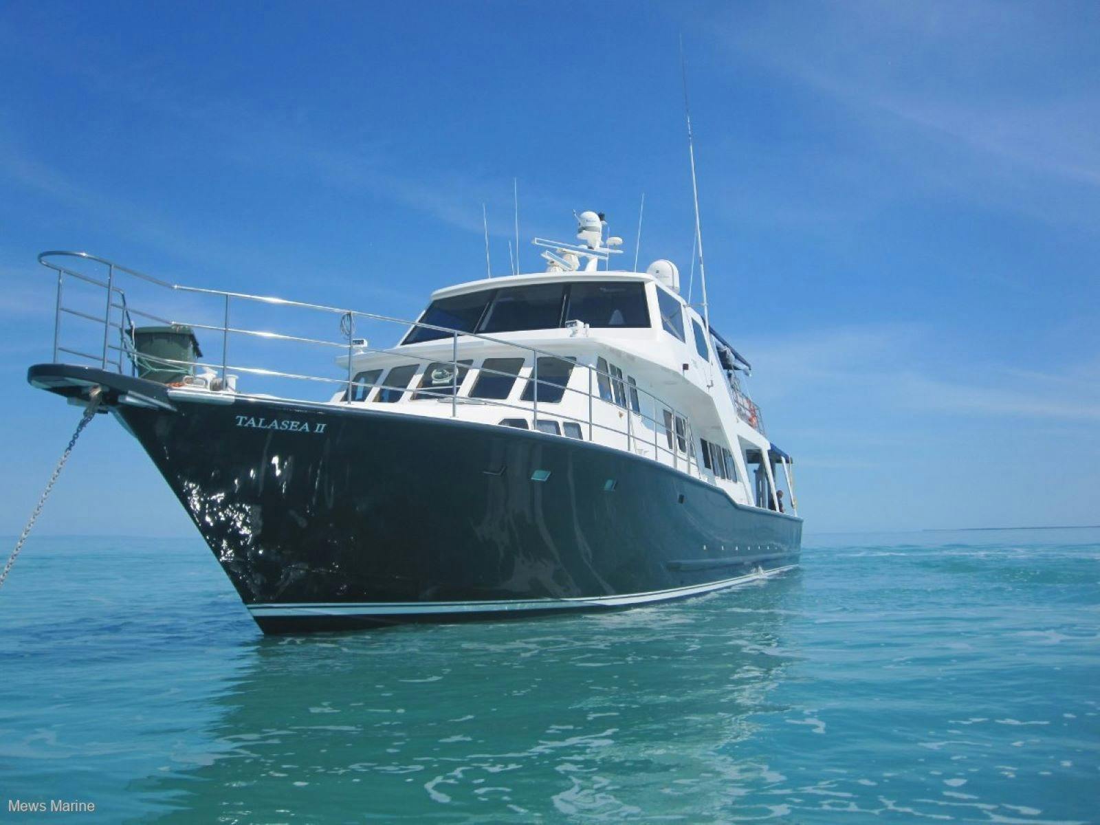 state-of-the-art vessel