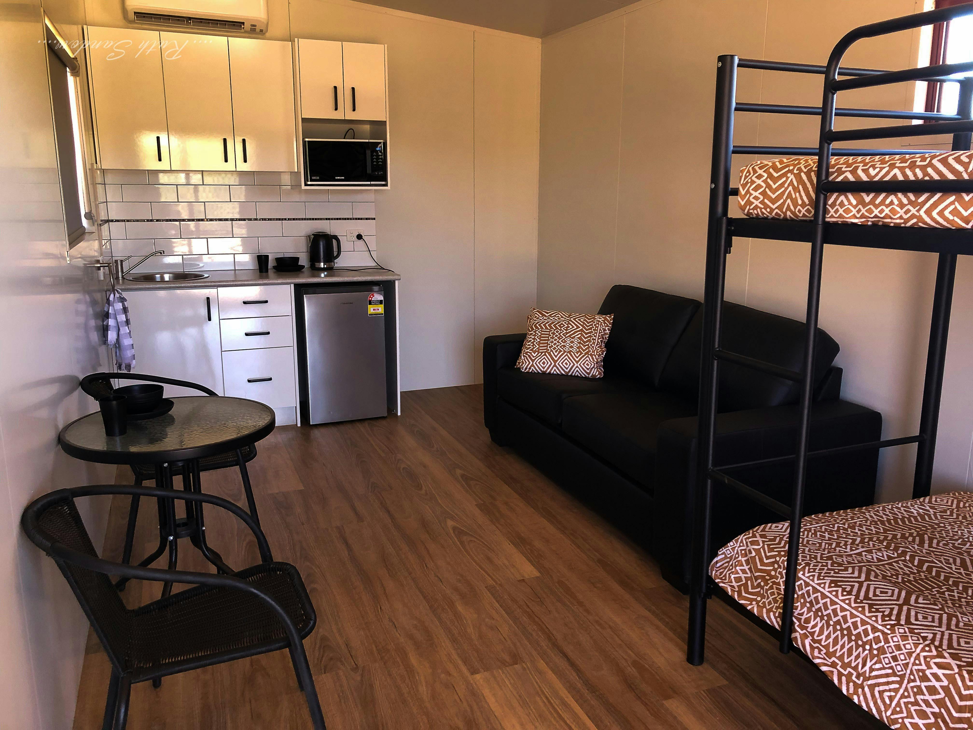 Milparinka Bunk House 1