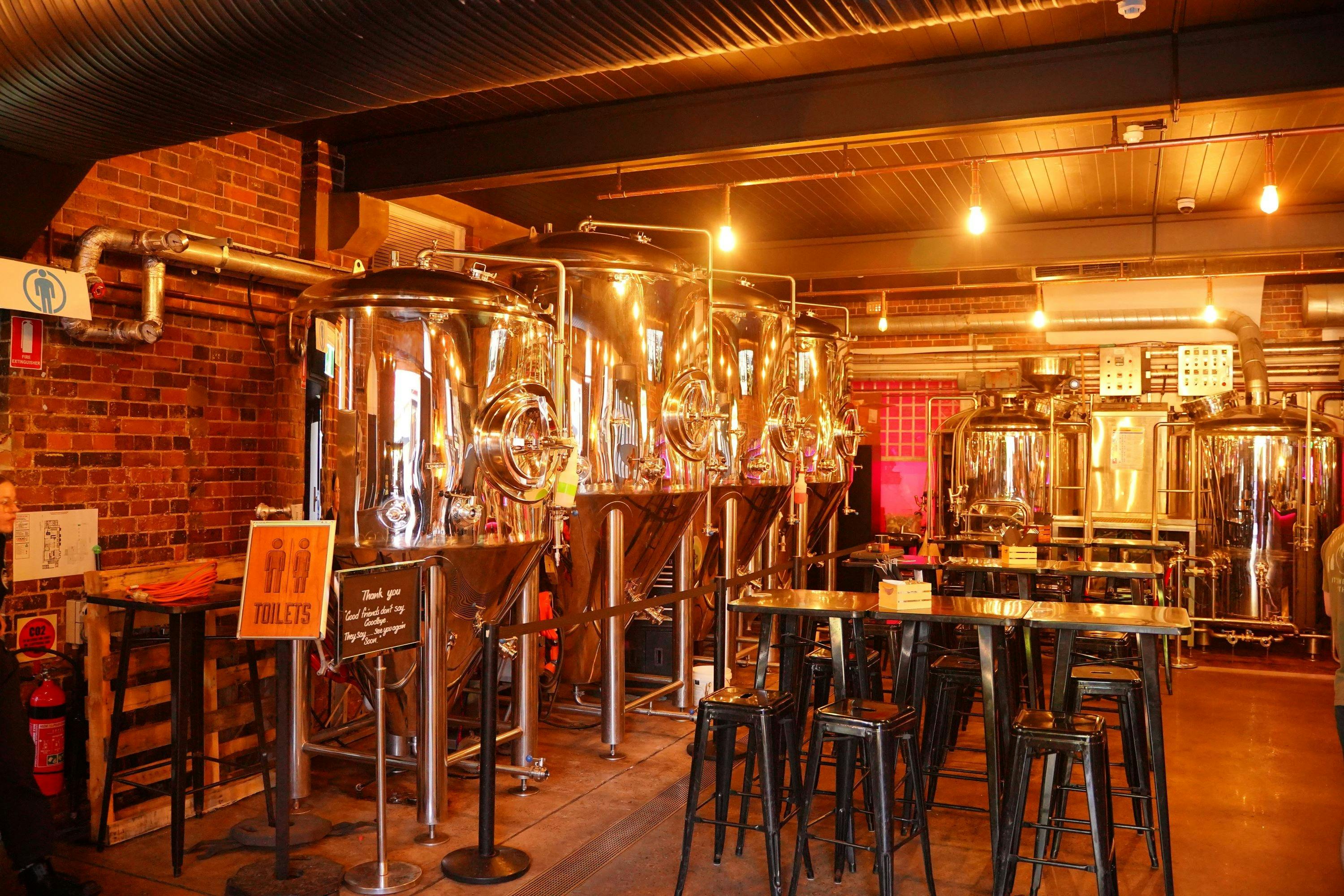Stony Creek Brewing Trivia Night