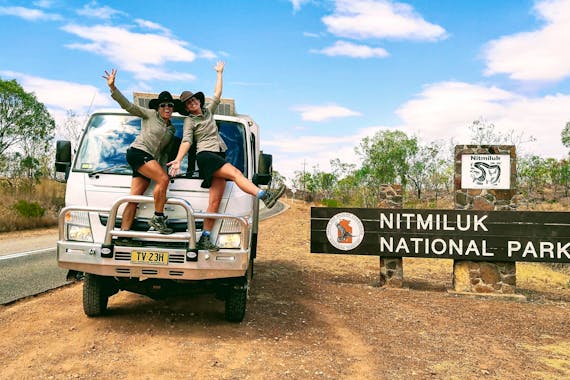 Kakadu and Beyond 5-Day Pack-Free Guided Walk