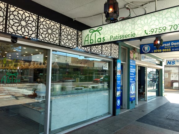 Abla's Patisserie - Greenacre